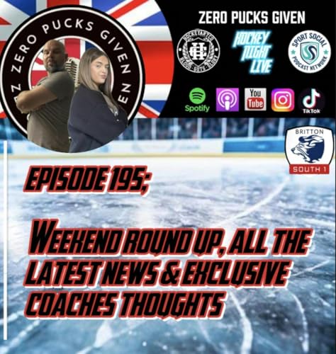 Episode 195; Weekend Round Up Plus All The Latest News