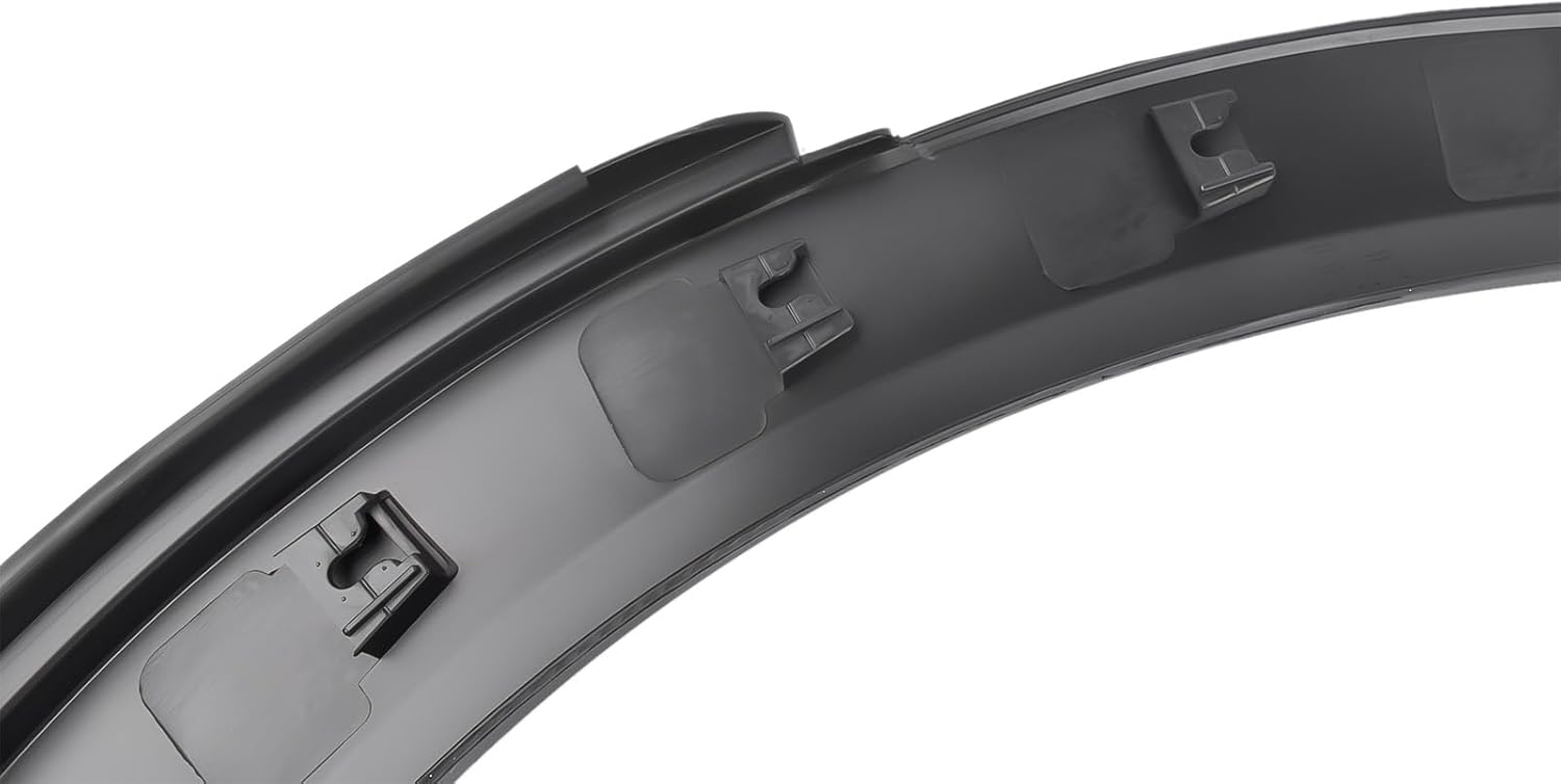 TK48-51-W50H Rear Right Wheel Opening Flare Molding Fender Trim Replacement for 2016-2023 Mazda CX-9 2.5L