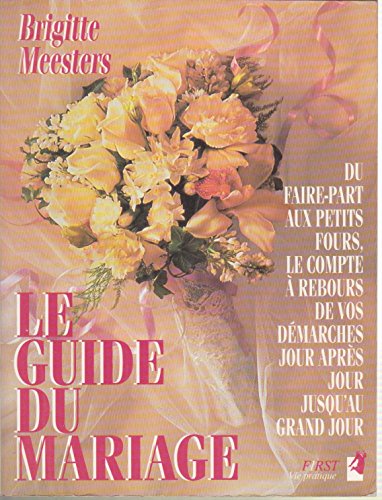 Guide du mariage