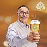 Zoom IMG-2 crownly crystal 1975 regalo 50 Zoom IMG-2 crownly crystal 1975 regalo 50