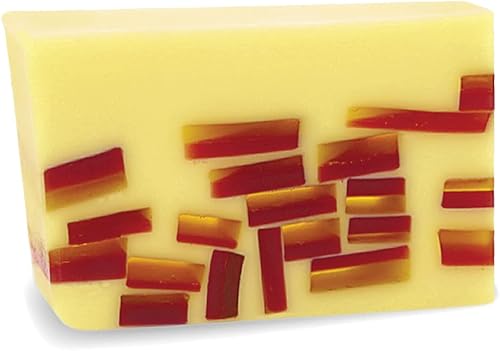 Miniatura 3 de Primal Elements Mocasín de jabón de vainilla de Tahití, 5.5 libras, 5 libras