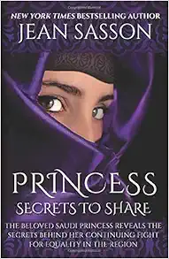 Princess: Secrets to Share book cover