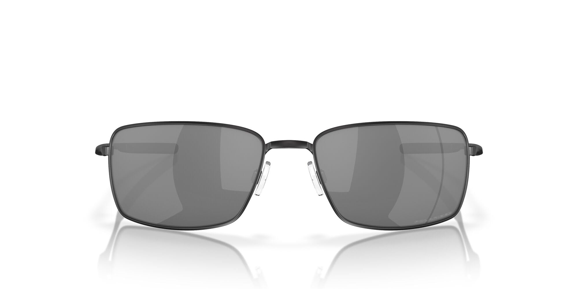 Óculos de Sol Oakley Polarizado Square Wire 0OO4075 407505 Tam 60
