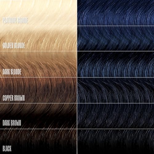 Image of Overtone Semi Permanent Hair Color Conditioner, Indigo Iris, 8 oz, Nourishing, Damage-Free, Color Depositing Mask for All Hair Types with Shea Butter & Coconut Oil, Vegan & Cruelty-Free