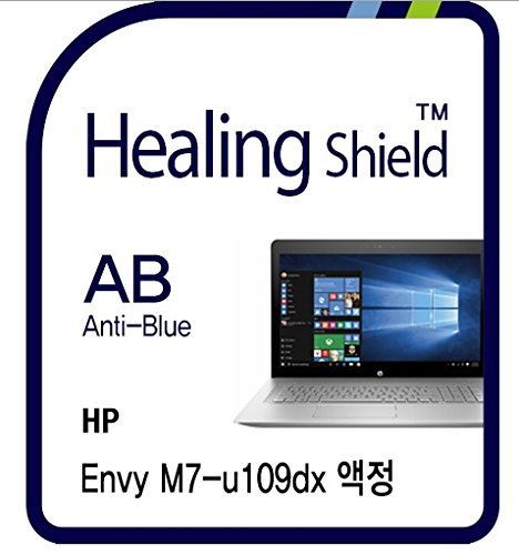 Healingshield/�q�[�����O�V�[���h �m�[�g�p�\�R���t���ی�t�B�����iEnvy M7-u109dx�p�j