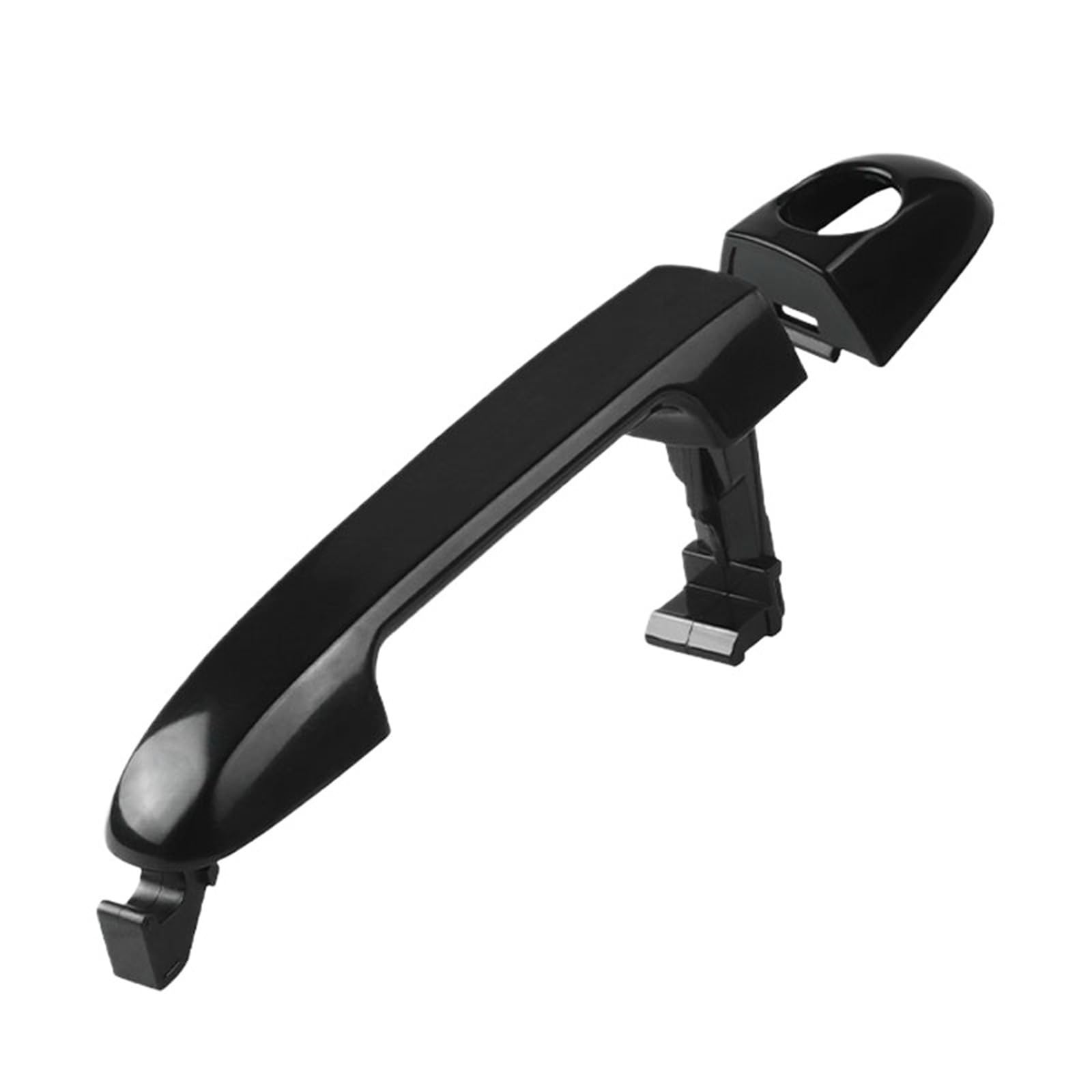 Kpuwers Exterior Door Handle Exterior Door Handle 826512H0007F 826512H000 for Hyundai for Elantra 2007-2012 for I30 Wagon CW Hatchback 2007-2012 Handles Replacement(Driver Side)