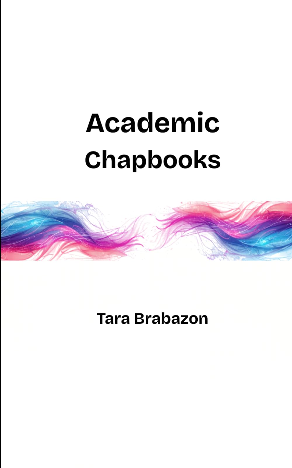 Academic Chapbooks