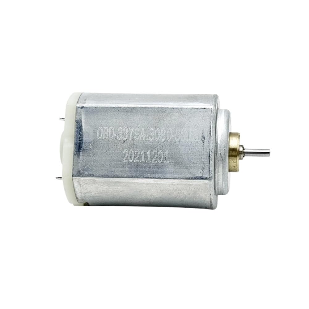 HJNAOKGWHQ FF-390/337 DC electronic starter 3.7-7.4V 9000RPM Strong Magnetism Large Torque For Push Hair Clipper Shaving Machine