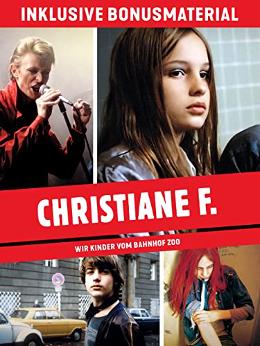 Christiane F. - Wir Kinder vom Bahnhof Zoo