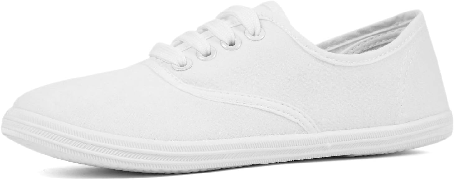 all white womens prestos