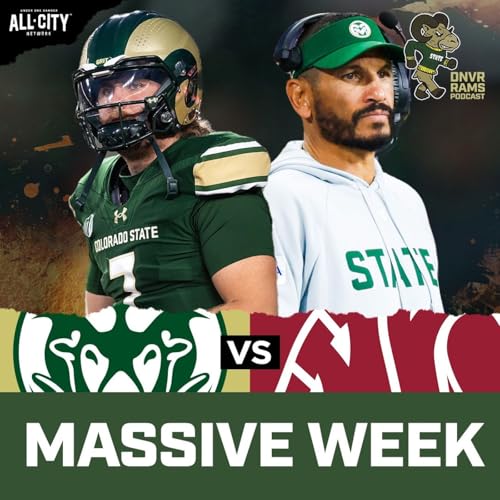 CSU & Wyoming announce 2026 Border War + the Rams look to take down Washington State at home