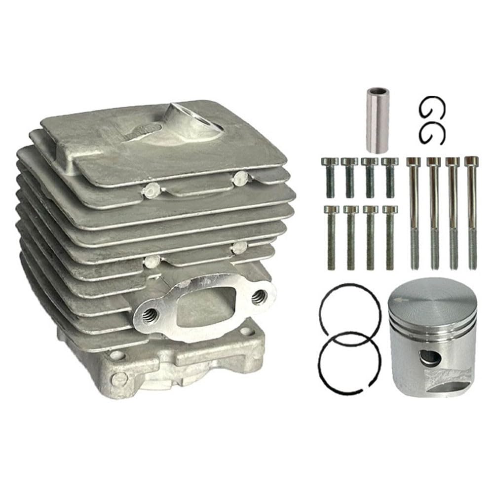 Kit cylindre et piston 34 mm pour série BG86, BG86C, SH86C, SR, BR 200