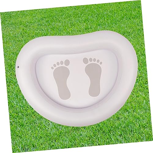 Mikinona set de spa inflable para pies portátil miniatura 3
