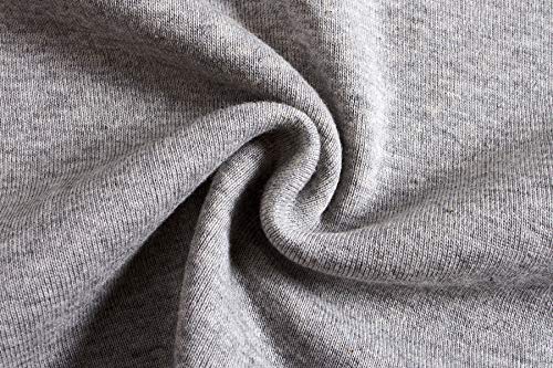 Kikizye Little Boys Long Sleeve Tractor Pajamas Kids Cotton Grey Pjs Sets Toddler Size 3T #TOP2