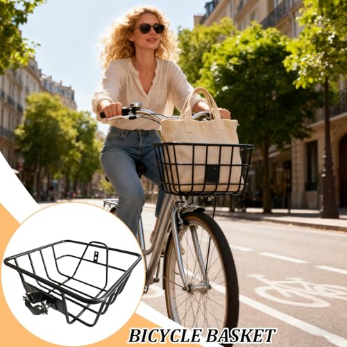Panier pour scooter grand modèle idéal pour vos sorties plage et pêche - 2