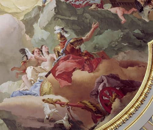 Toile murale abstraite Battista une émotion artistique à la maison