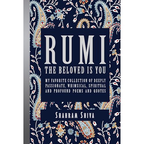 Rumi: The Beloved Is You by Shahram Shiva episode artwork