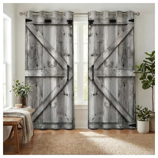 ONINUO Blackout Curtains for Kids Rooms