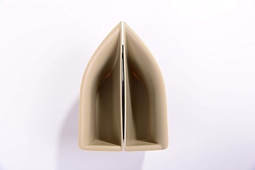 YIWANG Caja de almacenamiento interior de plástico ABS para puerta de coche, bandeja de teléfono para Land Rover Range Rover Evoque 2009-2015,