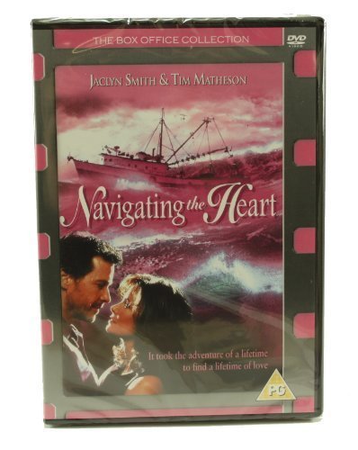 Navigating The Heart (The Box office Collection) by Jaclyn Smith