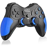 【 Kabellos Switch Controller】 BEBONCOOL Wireless Controller für Nintendo Switch Konsole, der speziell dafür entwickelt wurde, um bei längerer Spieldauer bequem gehalten werden zu können. Dieser switch pro Controller Kompatibel für Nintendo Switch spiele wie 