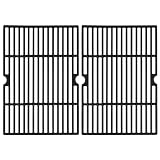 146.16142210 40900204 Grill Grates Replacement for Kenmore 4 Burner Gas Grill PG-40409SOLB 146.46372610 146.10016510 146.34461410 146.46366610 146.10017510 Cooking Grid Grates Grill Accessories