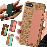 スマホスタンド スマホベルト スマホバンド スマホリング マグネットベルト スマホグリップ スマホ落下防止バンド スリムスタンドベルト マグネットスタンド フィンガーストラップ スリム収納 折りたたみ 軽量 スリム 韓国 iPhone対応 Galaxy対応 Xperia対応 スマホ最新機種対応 PINK