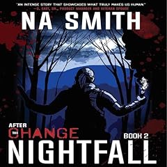 Nightfall Audiobook By NA Smith cover art