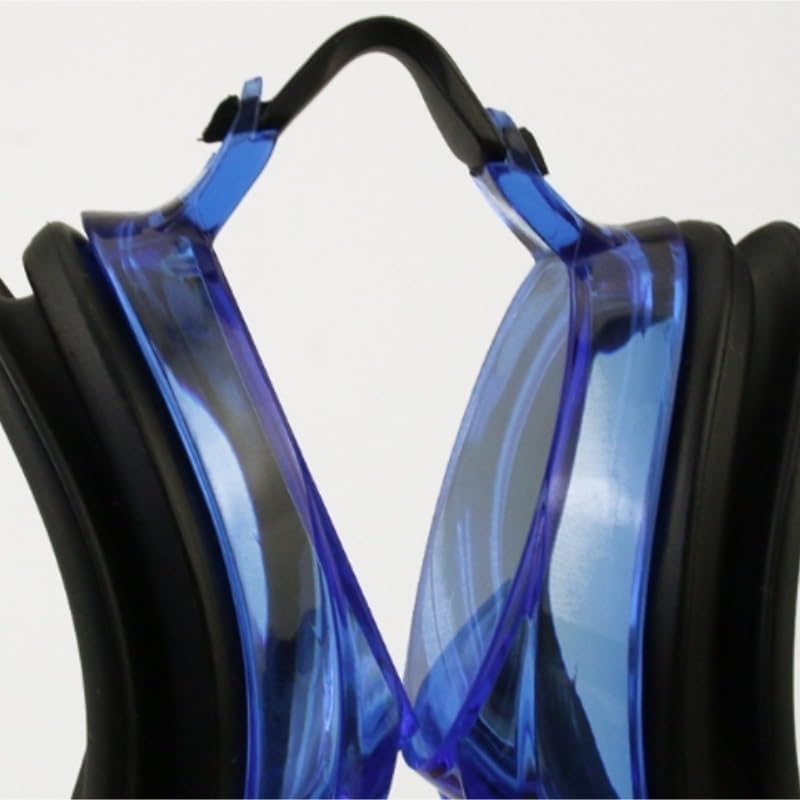 Racing Swimming Goggles Waterproof Anti-fog Professional Silicone