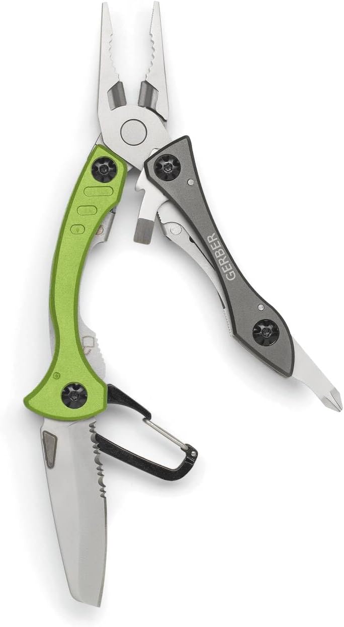 Gerber Crucial Multi-Tool Green Medium