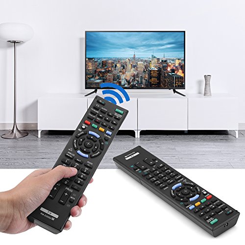 Goshyda RM-ED052 Remote Control Replacement for, Ideal TV Remote Control for, RM-ED050 / RM-ED047/ RM-ED053/ RM-ED060 - Image 4