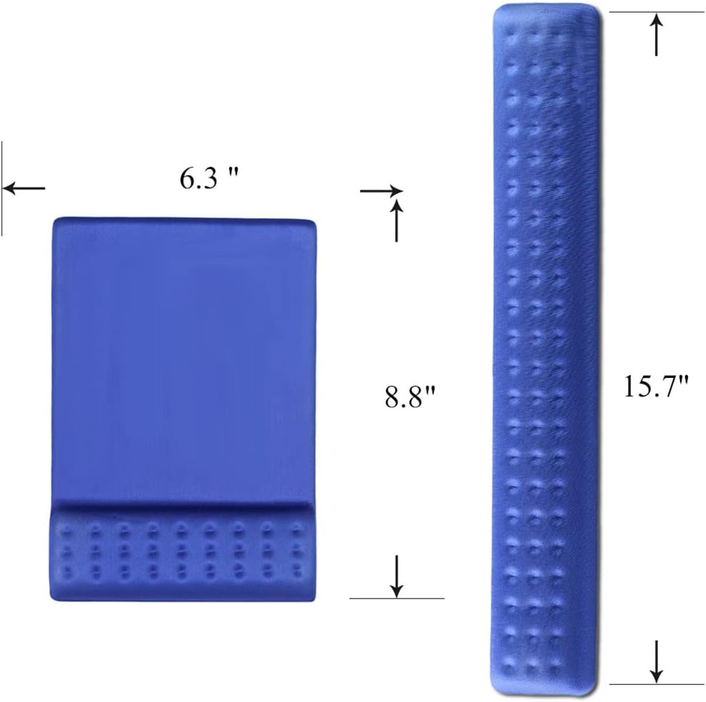Wrist Pad Keyboard Pad Wrist Keyboard Pad Wrist Rest Mechanical Keyboard Hand Rest Office Home