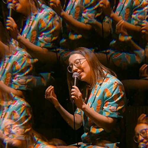 A Very Funny Episode About Being a "Childless Freak" Podcast Por  arte de portada