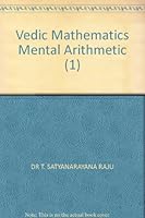 Vedic Mathematics Mental Arithmetic 0965090132 Book Cover