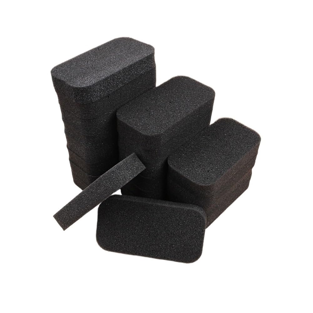 Adatto for 20 pezzi/lotto di FILTRO ARIA IN SPUGNA for 160 200 168F 5,5/6, HP Motore a benzina a 4 tempi Parti del generatore a