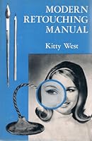 Modern retouching manual 0817405089 Book Cover