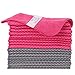 Microfiber Cloth use for stainless steel Appliances (36 Pack)
