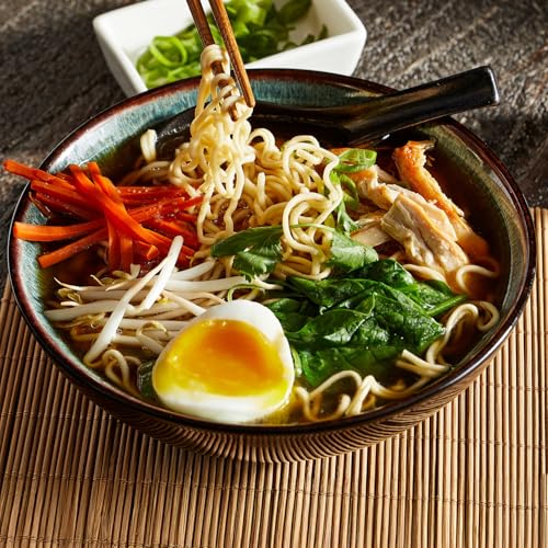 Simply Asia Japanese Inspired Ramen Soy Ginger Chicken Broth, 26 fl oz - Thumbnail 4
