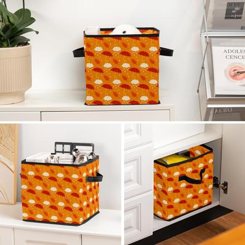 Boîte de rangement pliable pour optimiser vos placards - 6