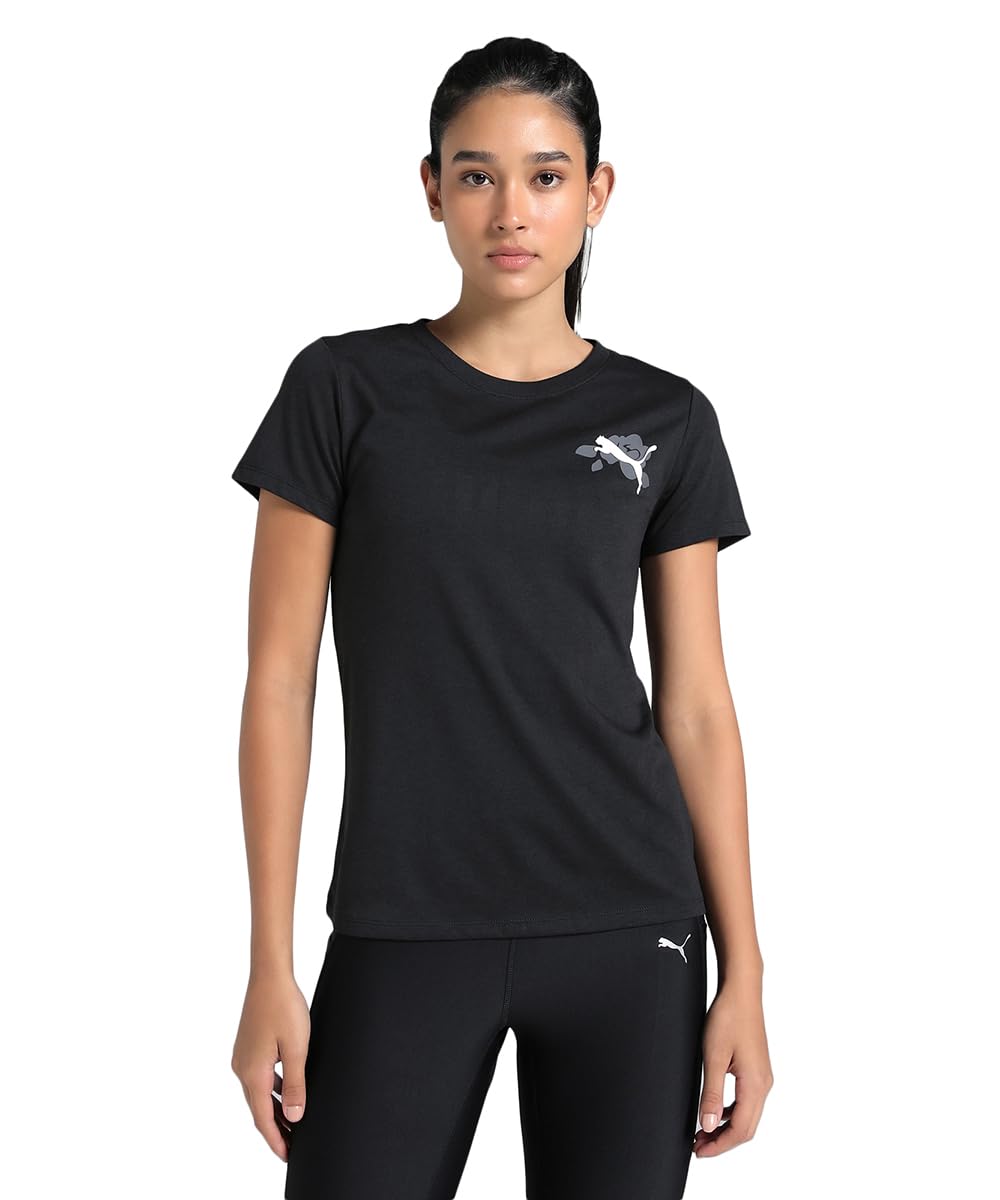 Graphics Train Concept TEE W Puma Black