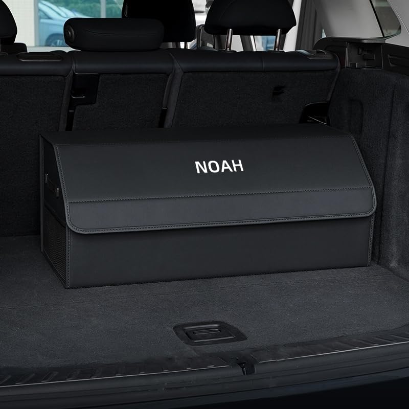 Amazon.co.jp: ノア 専用 車 収納ボックス 折りたたみ 大容量 トランク