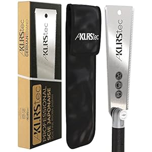 KLRStec® Professional Scie japonai...