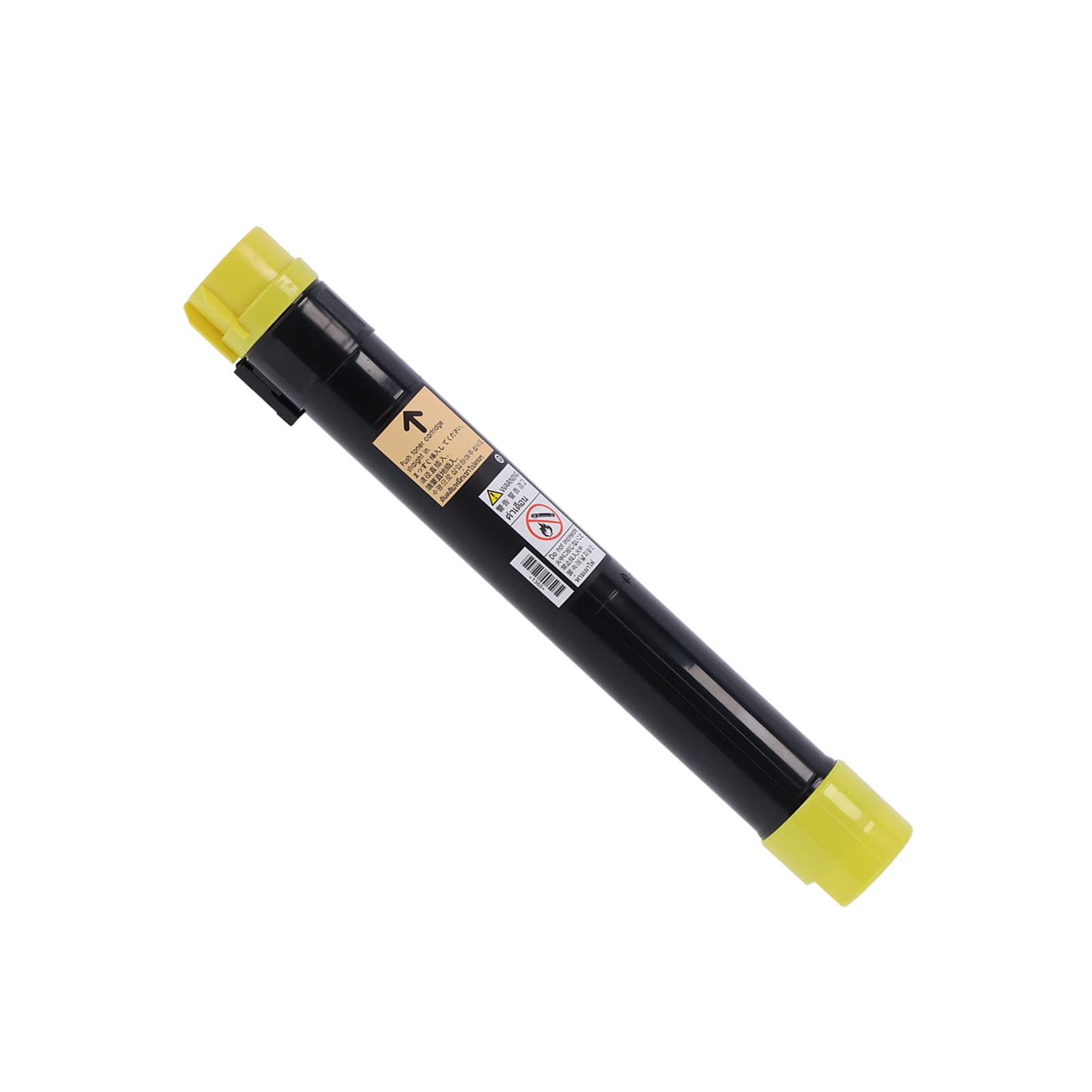 Marhynchus Żółty Toner do Drukarek Fuji