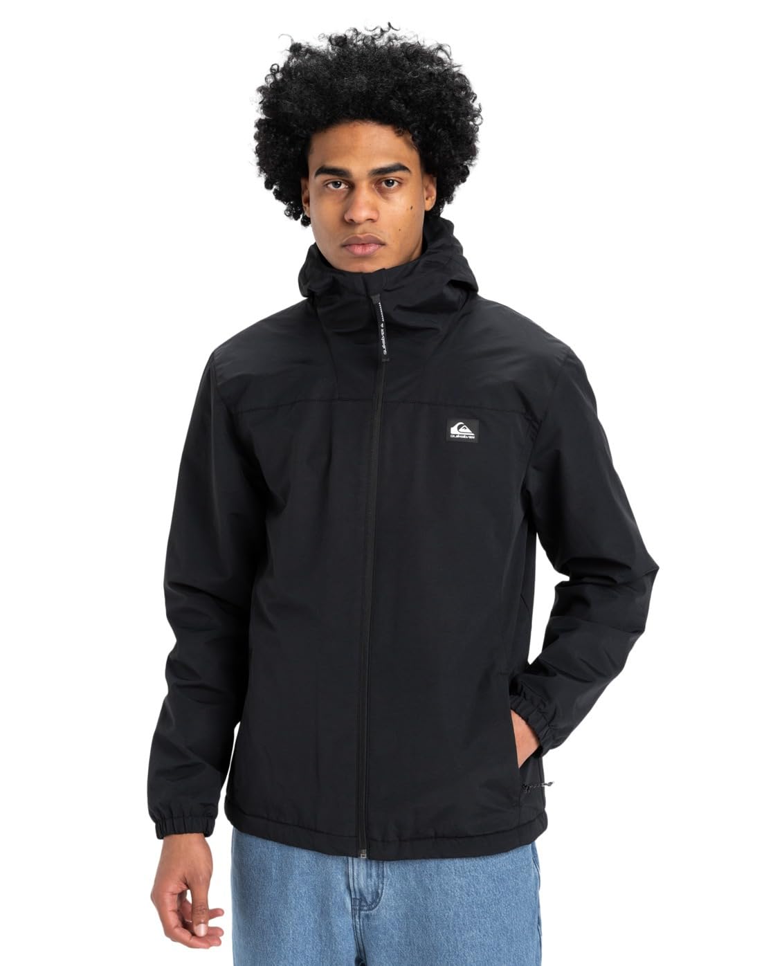Quiksilver Overcast 3k Warm Jacket Chaqueta Hombre (Pack de 1)