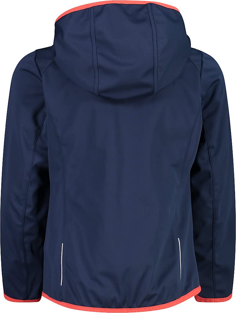 CMP Mädchen Softshell Jacket With Fixed Hood Jacke