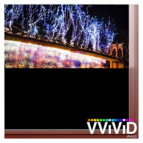 Vinilo decorativo opaco VViViD 60 x 17.75 pulg miniatura 3