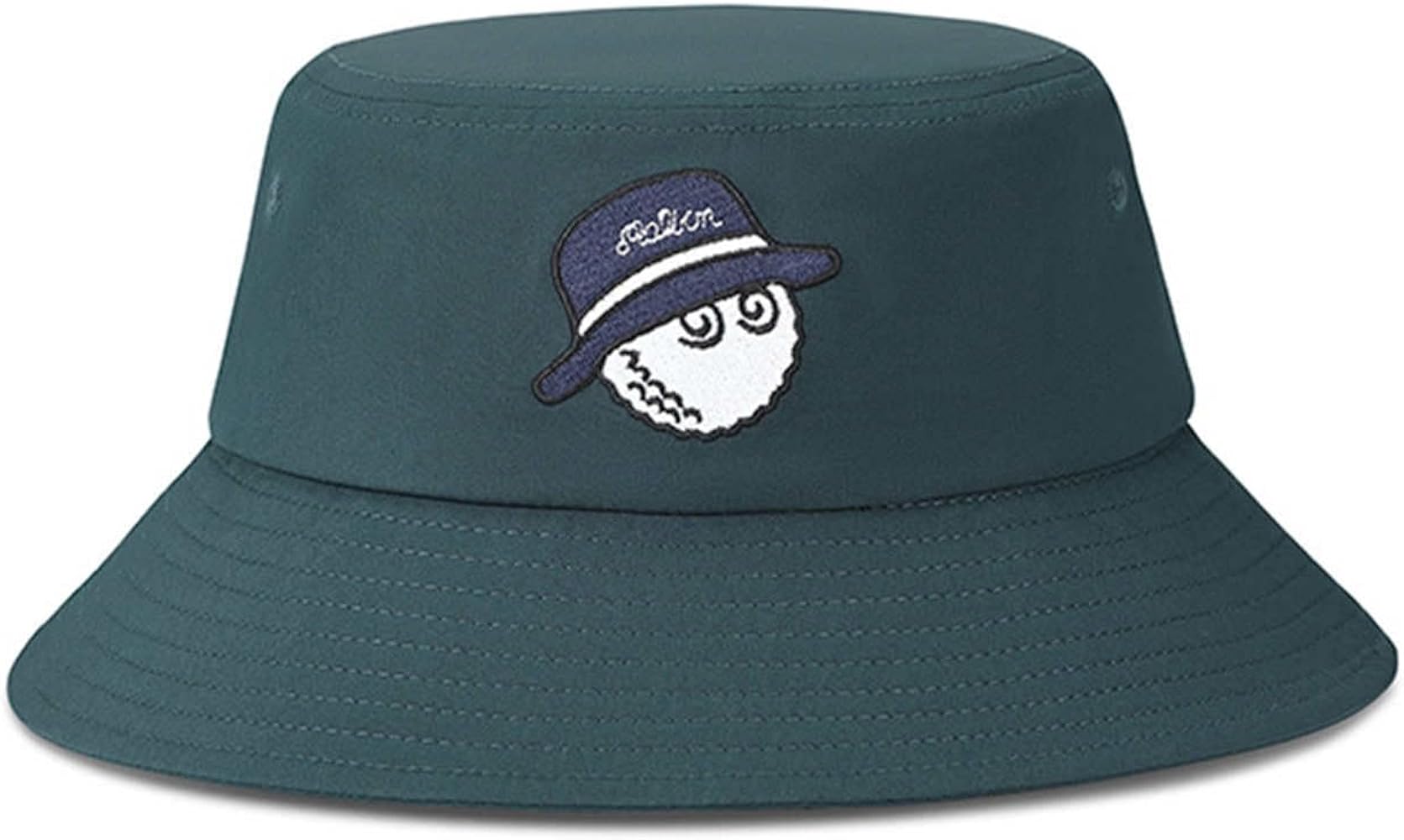 Amazon | [マルボン.]バケットハット メンズ ゴルフ 帽子 UVカット