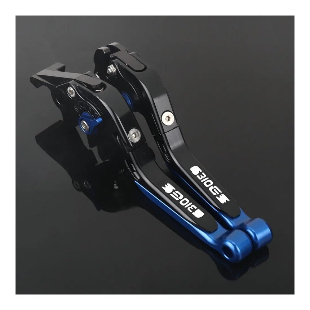 Dagmara Color G For G310gs G 310Gs G310 Gs 310 2017-2020 Motorcycle Accessories Adjustable Folding Extendable Brake Clutch Levers