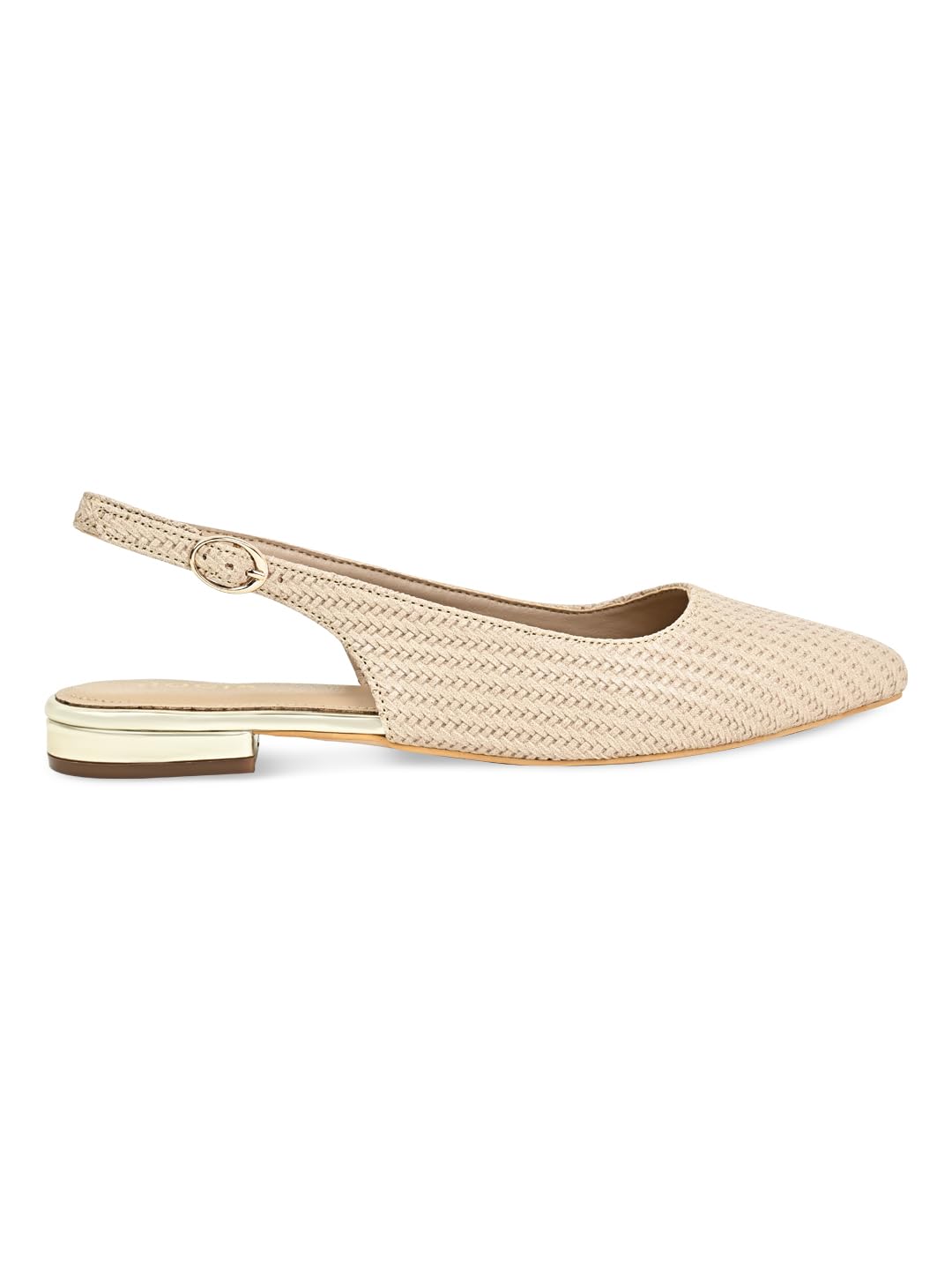 ROCIA by Regal Beige Women Chatai Slingback (B0CR1P426M) Amazon Price History, Amazon Price Tracker