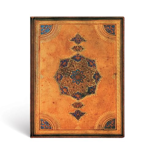 Paperblanks - Safawidische Bindekunst - Notizbuch Ultra Flexi Liniert - 176 Seiten (Flexis), Ultra (230 x 180): Lined Ultra